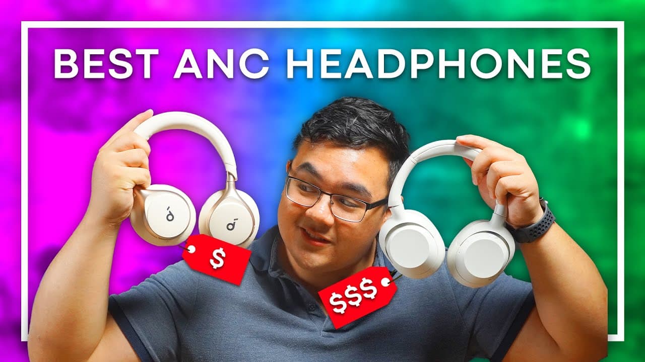 Best Noise Cancelling Headphones: Edifier, Sony, and Bose Reviewed by SoundGuys