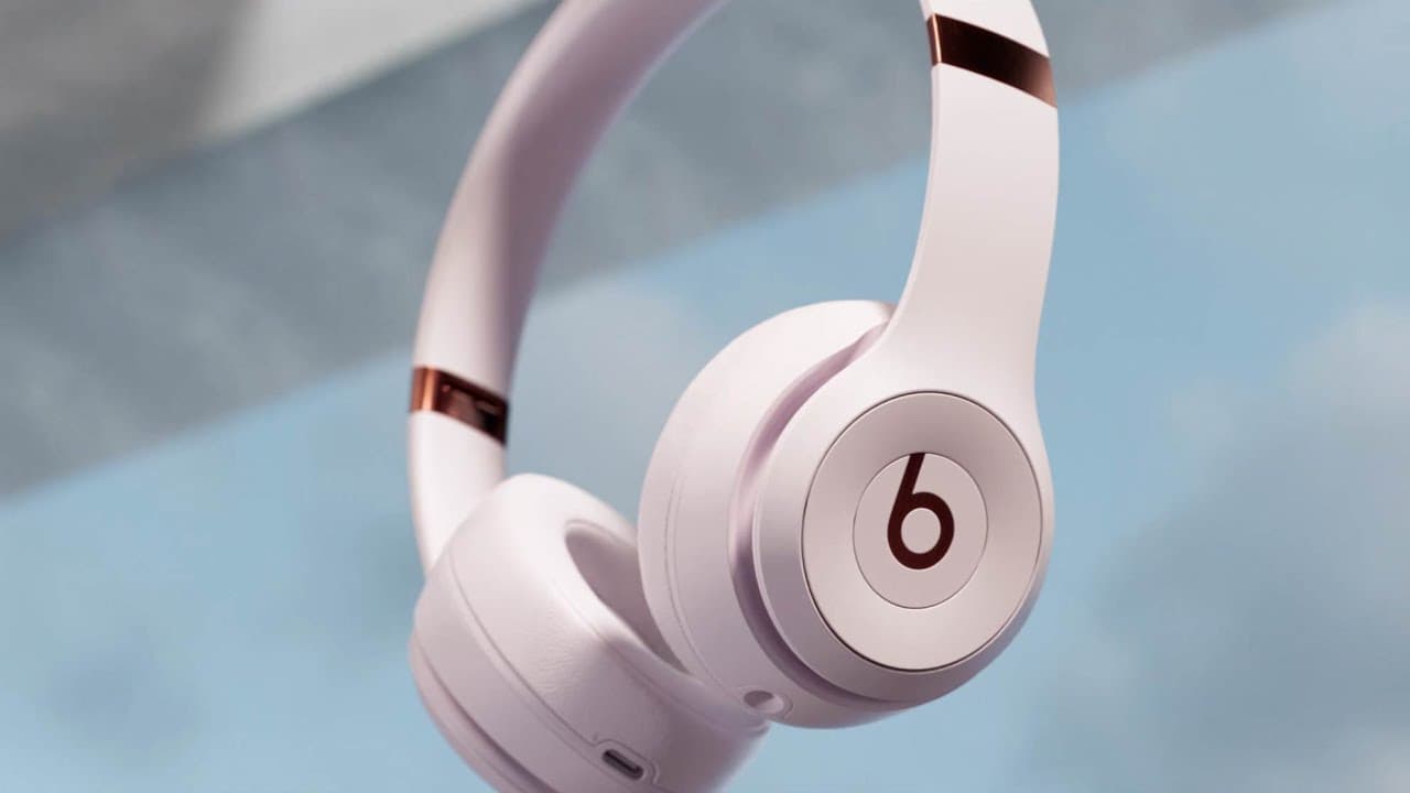 Introducing the New Beats Solo 4: The Ultimate On-the-Go Headphones