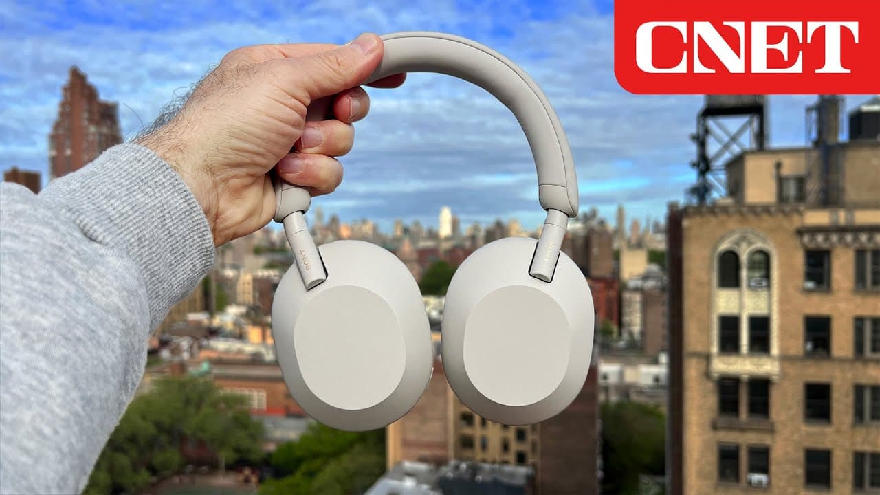 Sony WH-1000XM5 Review: Superior Noise-Canceling Headphones?