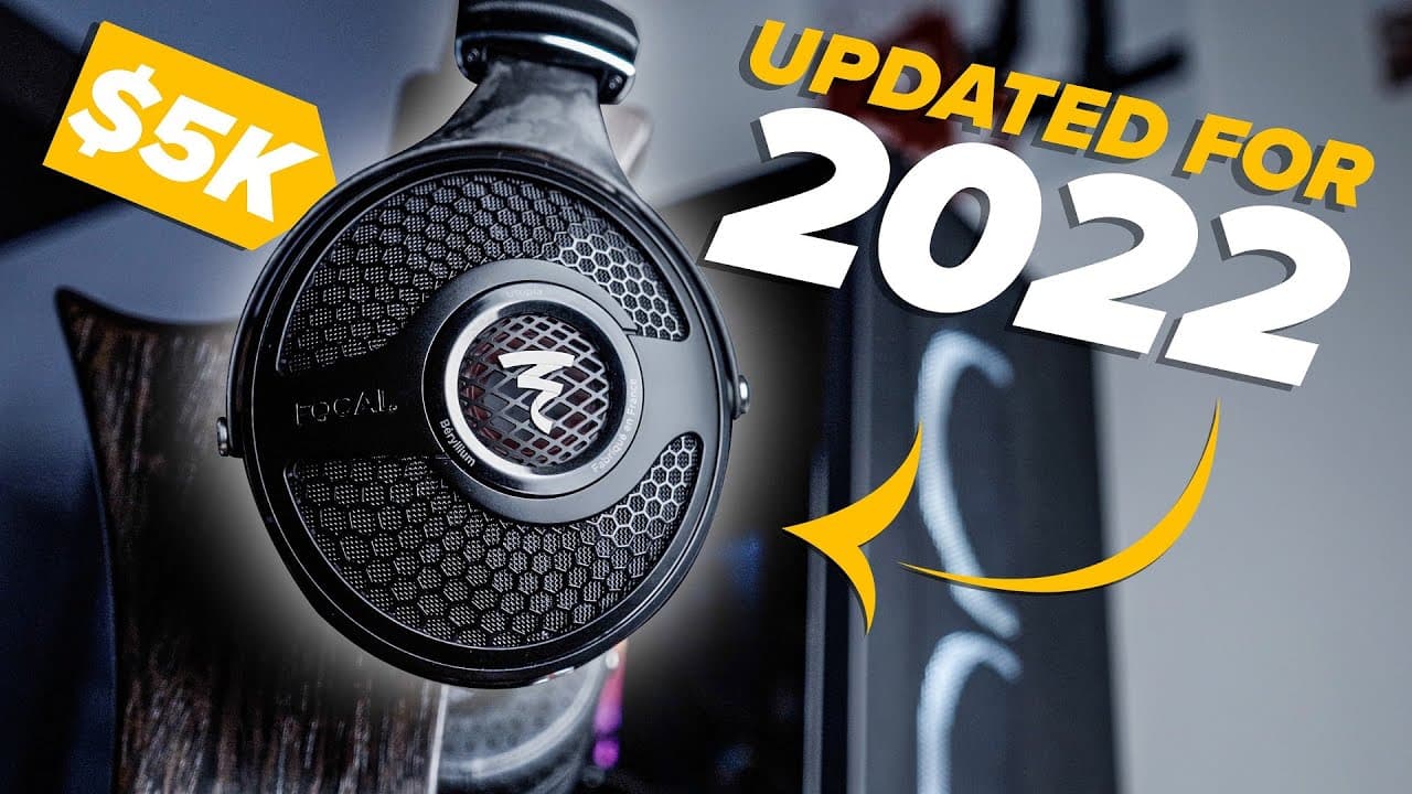 Focal Utopia 2022 Review - The Headphone Show