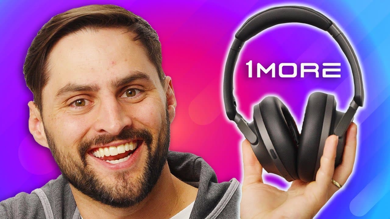 1More SonoFlow Headphones Review by ShortCircuit