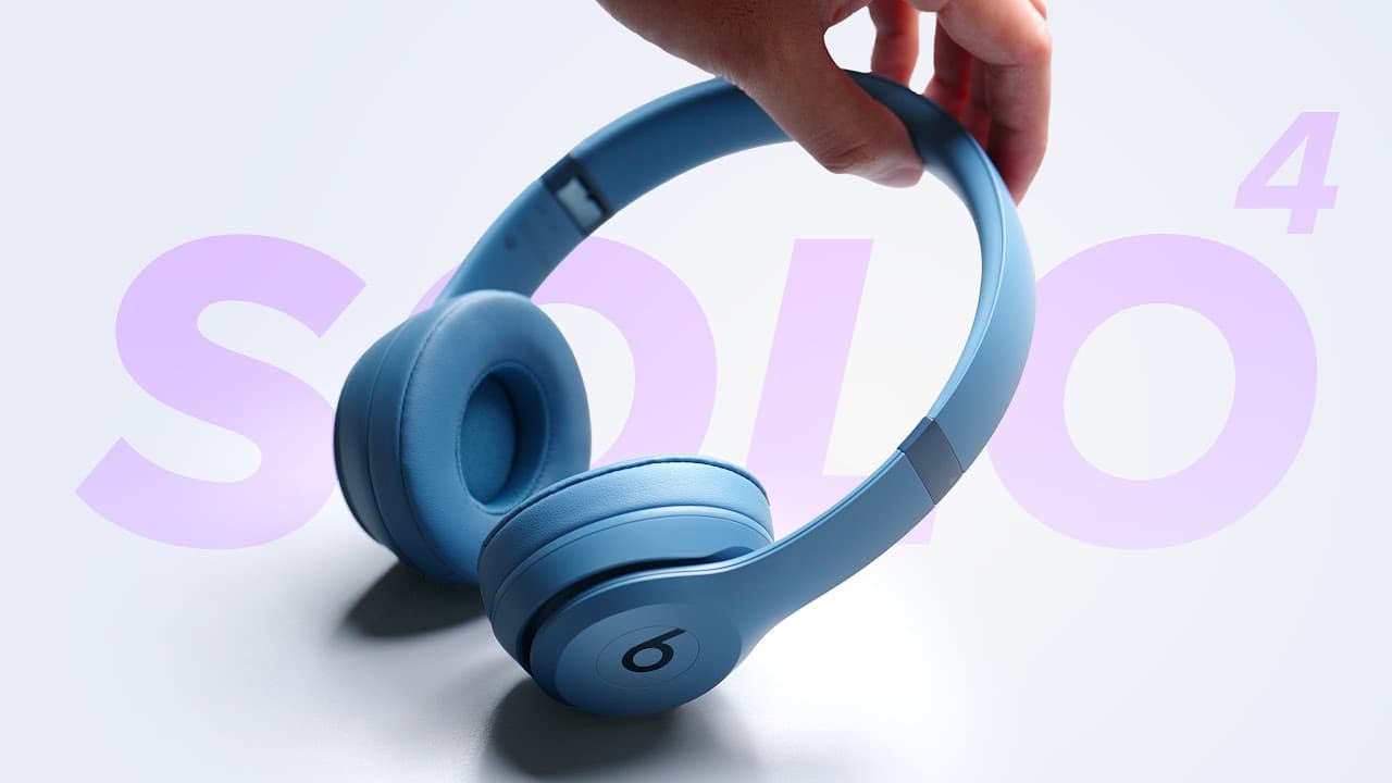 Beats Solo 4 Review: Are They Your Next Everyday Headphones? - Joshua Chang