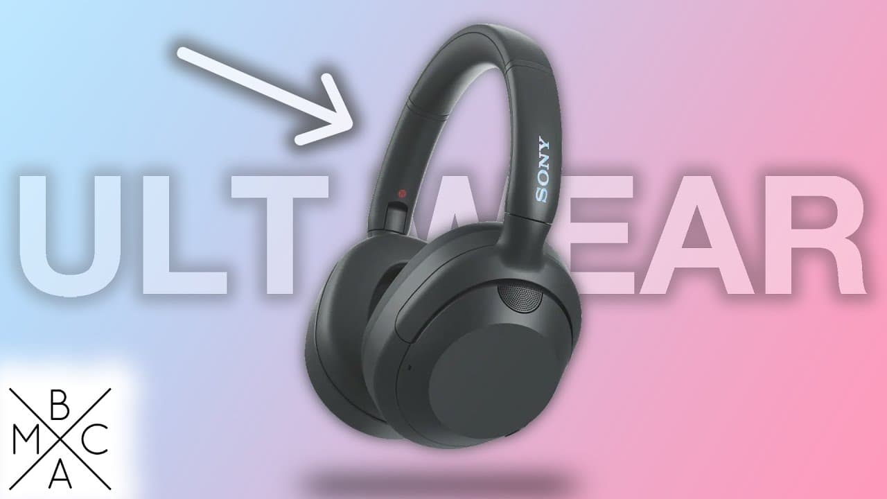 Sony ULT Wear Headphones Review: Brian MacDuff's Take on the Ultimate Bass Experience