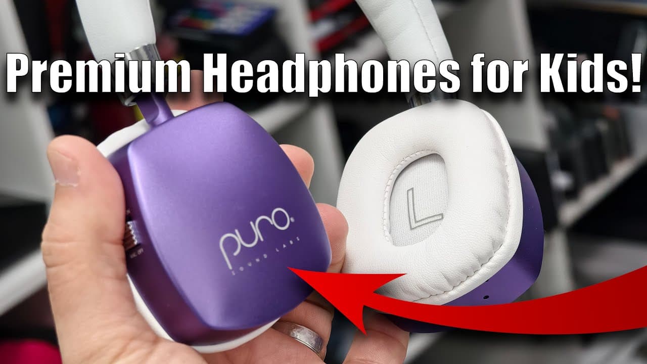 Review of Puro Sound Labs PuroQuiet Plus Headphones by JuanBagnell