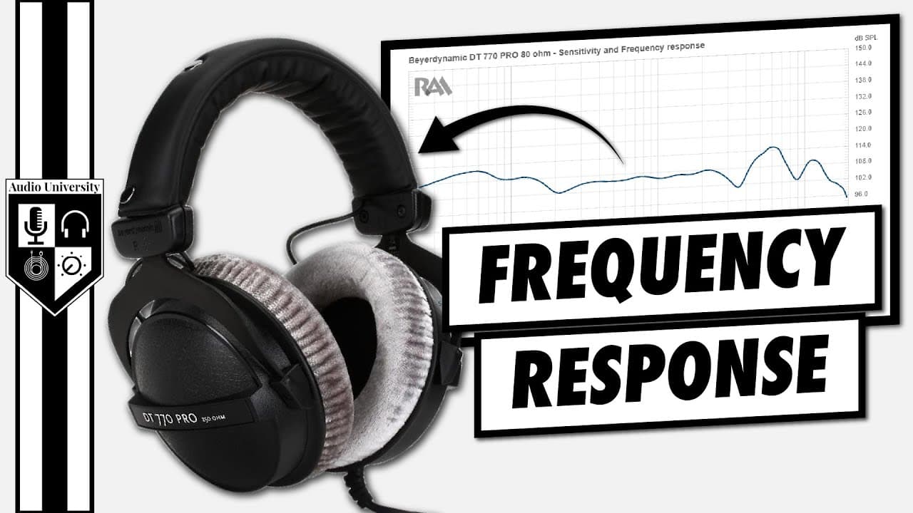 Understanding Frequency Response in Audio Devices