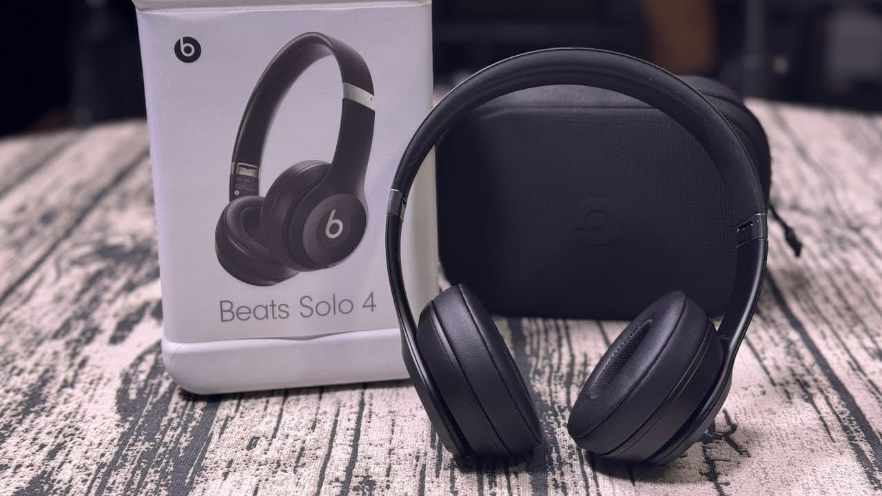 Beats Solo 4 Review by Flossy Carter