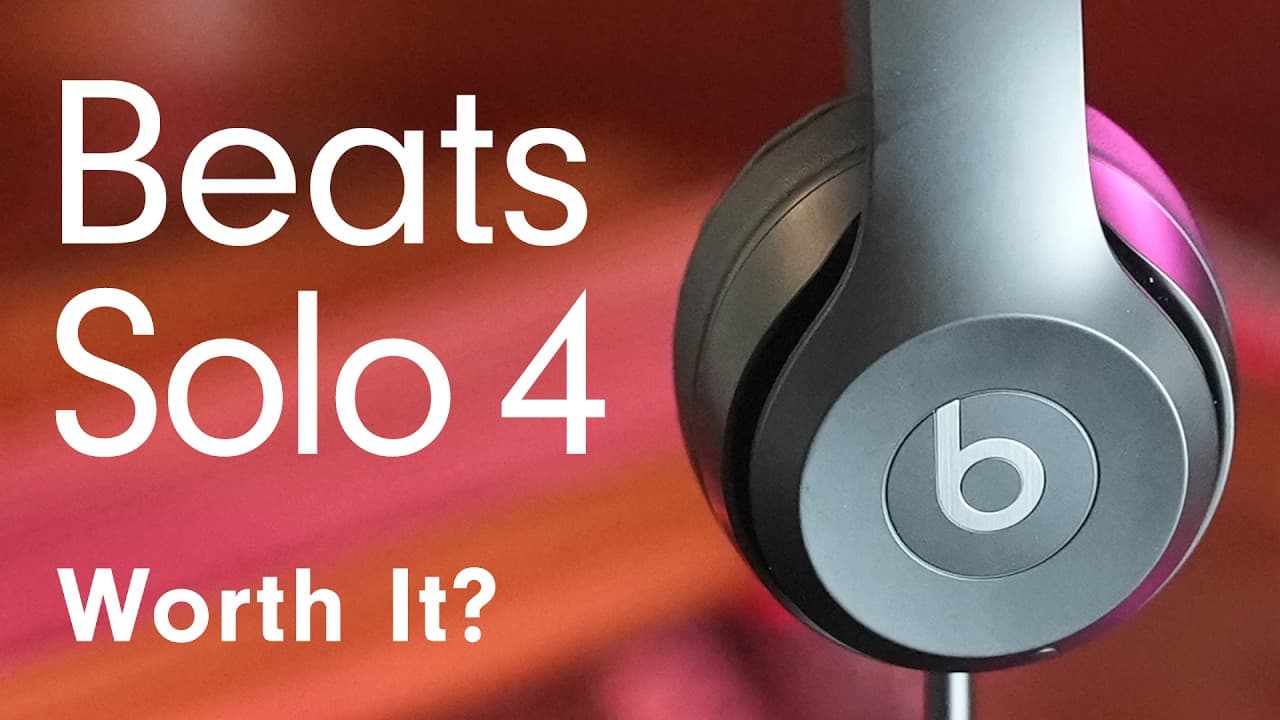 Beats Solo 4 Review by Payette Forward: Exceptional Durability & Sound Quality