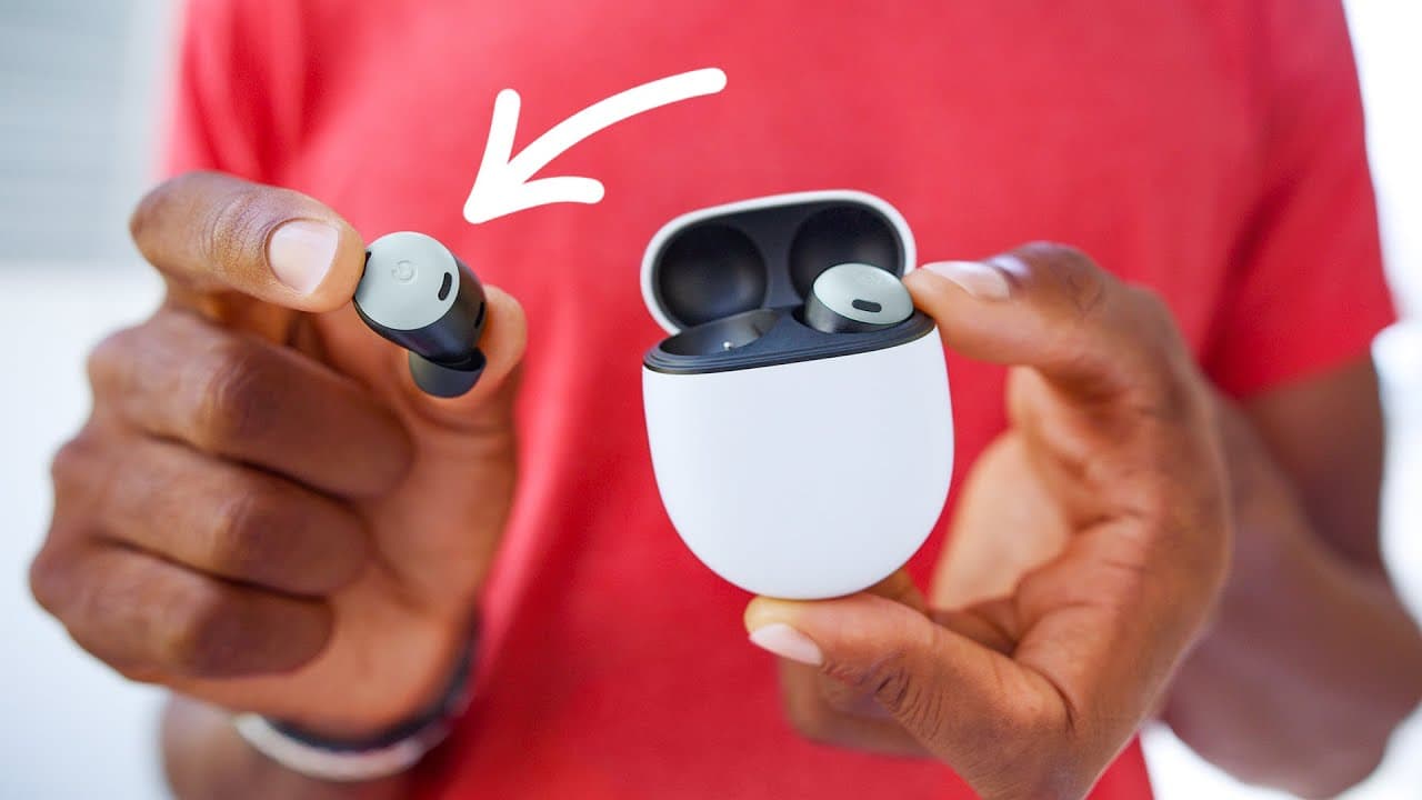 Google Pixel Buds Pro Review: A Comprehensive Analysis by Marques Brownlee