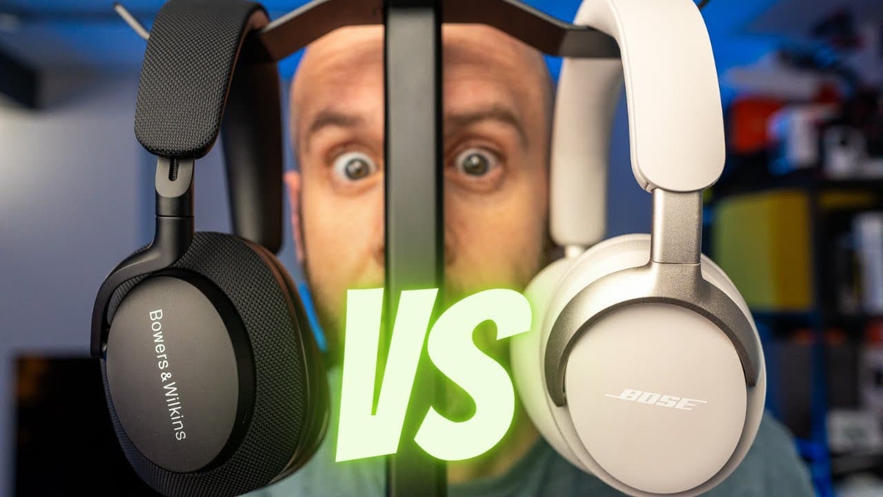 Bose QuietComfort Ultra vs Bowers & Wilkins Px7 S2e: In-Depth Comparison