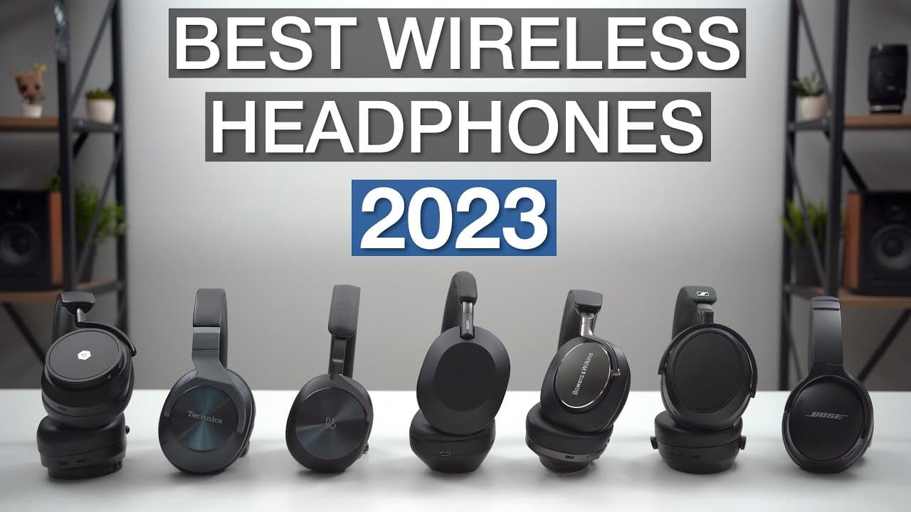 Ultimate 2023 Over-Ear Headphones Showdown