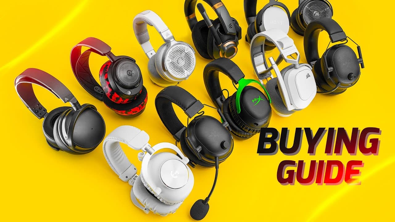 Ultimate Wireless Gaming Headset Guide by Hardware Canucks