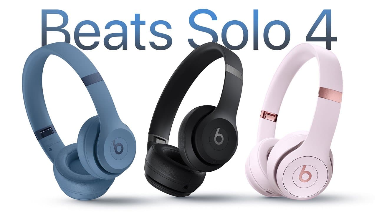 Unboxing and Review of the New Beats Solo 4 Headphones by iDeviceHelp