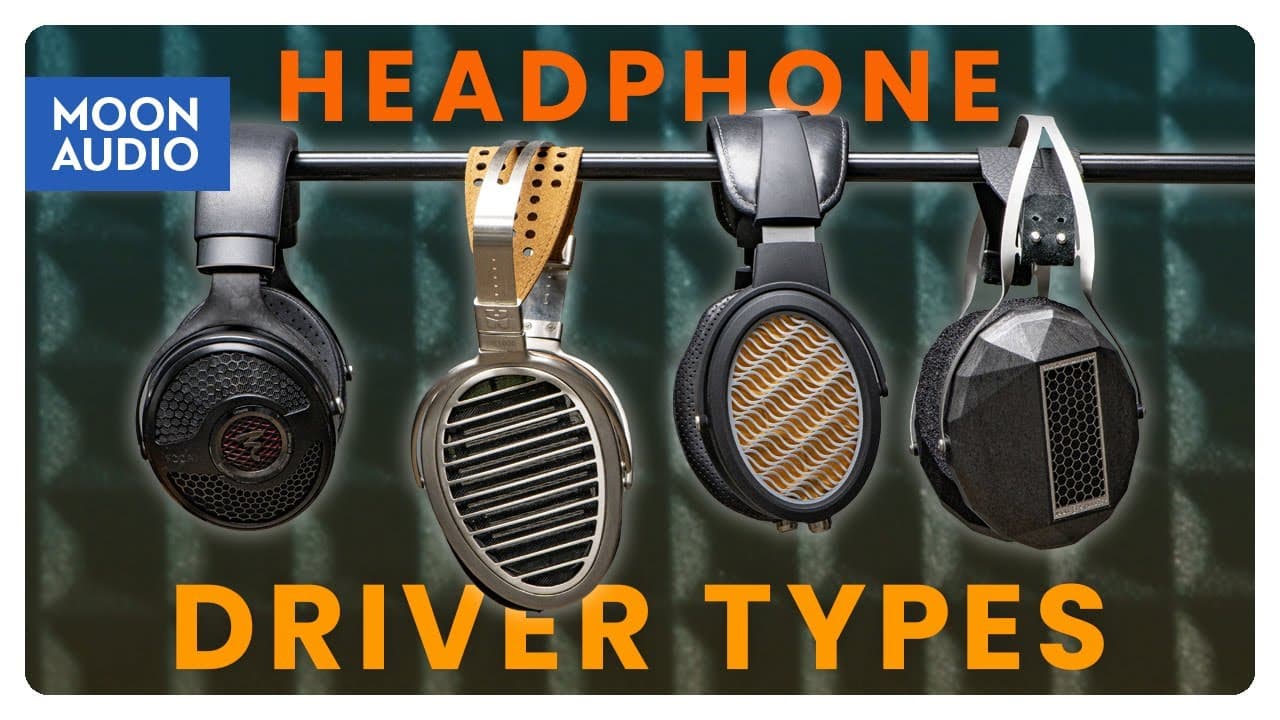 Exploring Headphone Drivers: Everything You Need to Know