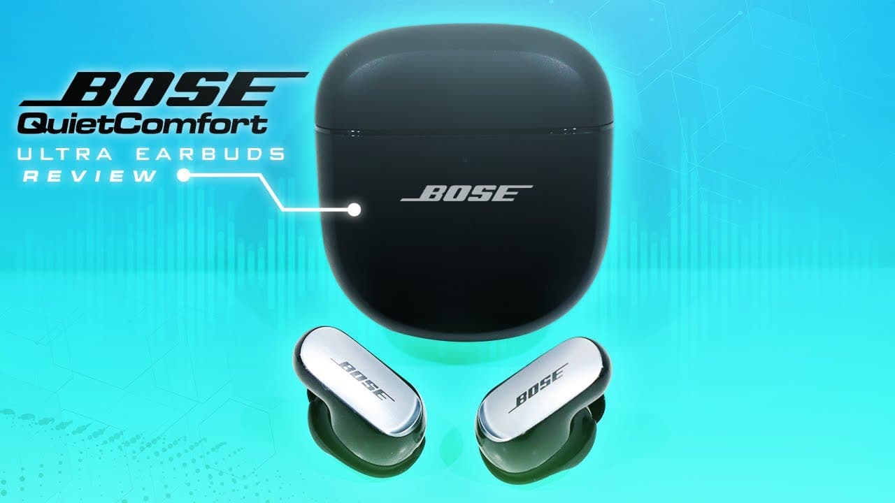 Bose QuietComfort Ultra Earbuds Review: A Comprehensive Look by Babbling Boolean