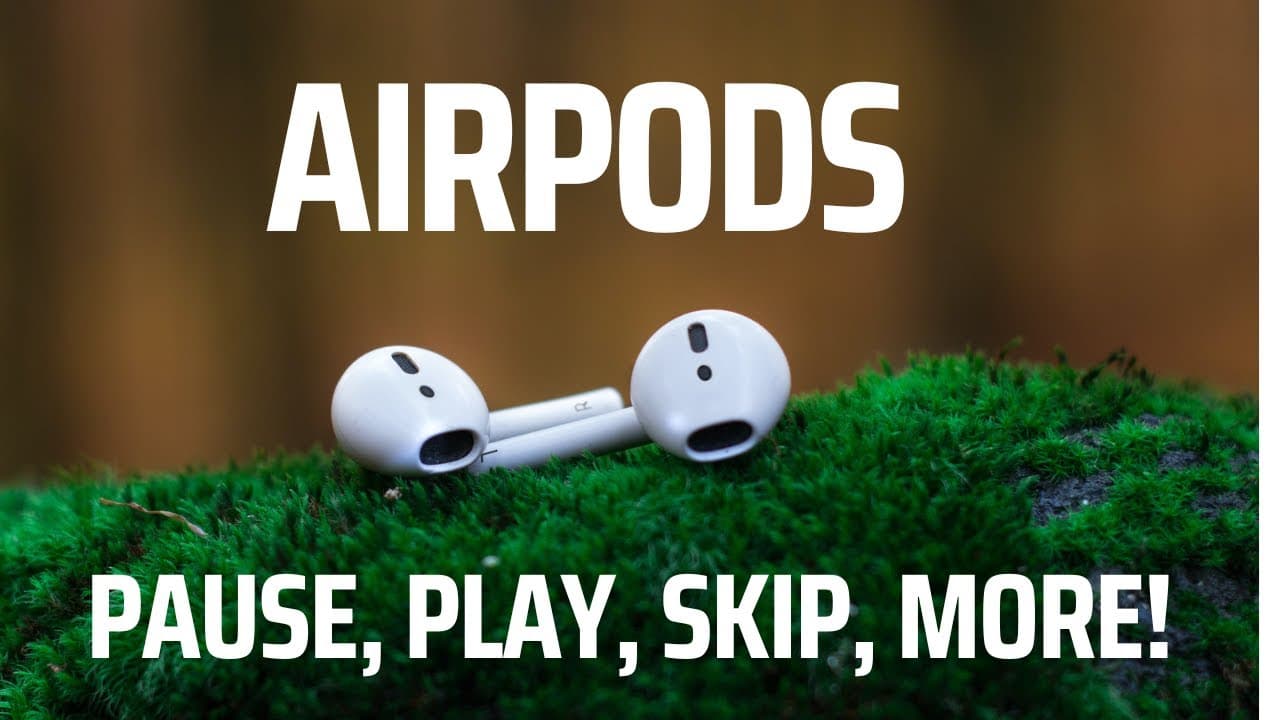 How to Control Your AirPods: Tips and Tricks by Smart Home Starter