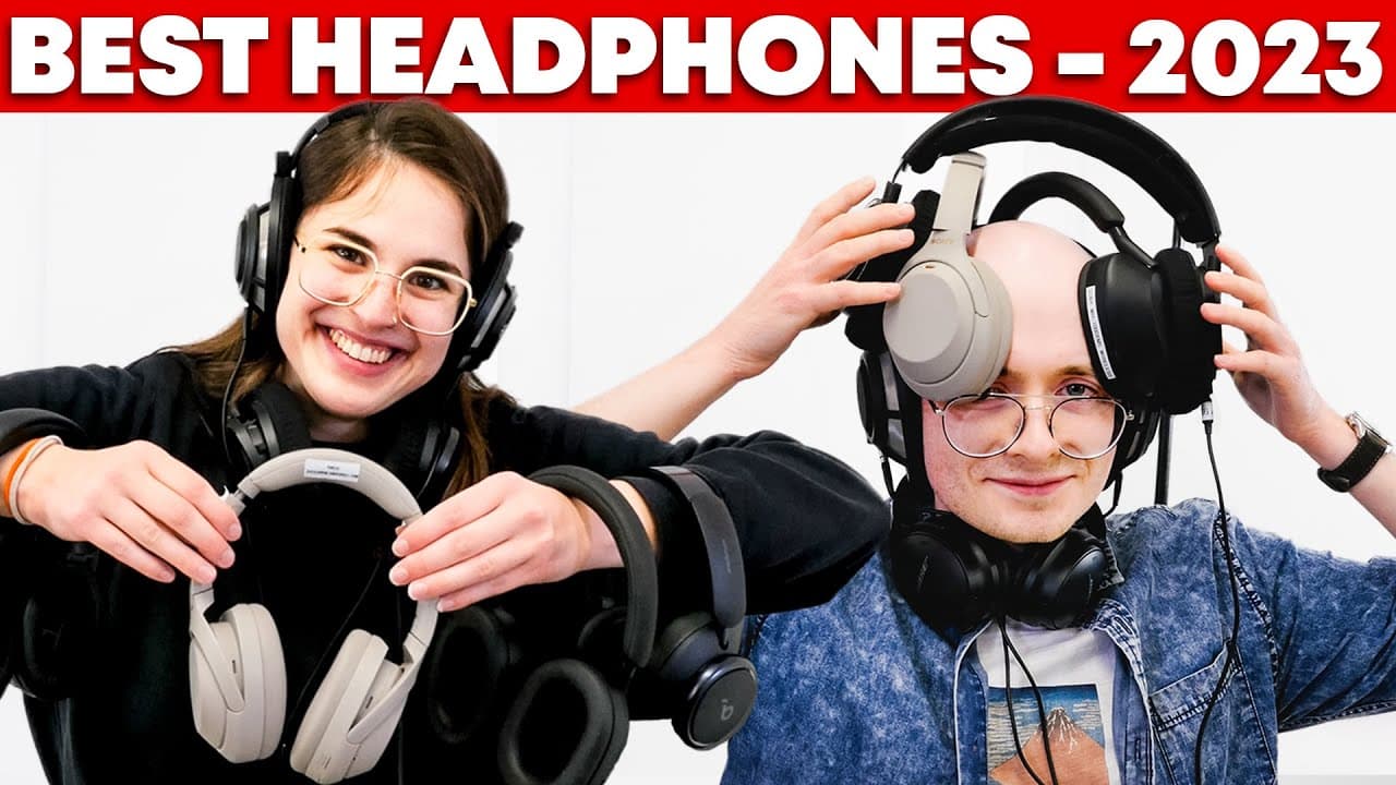 Ultimate Headphone Round-Up for 2023: Top Picks for Every Budget