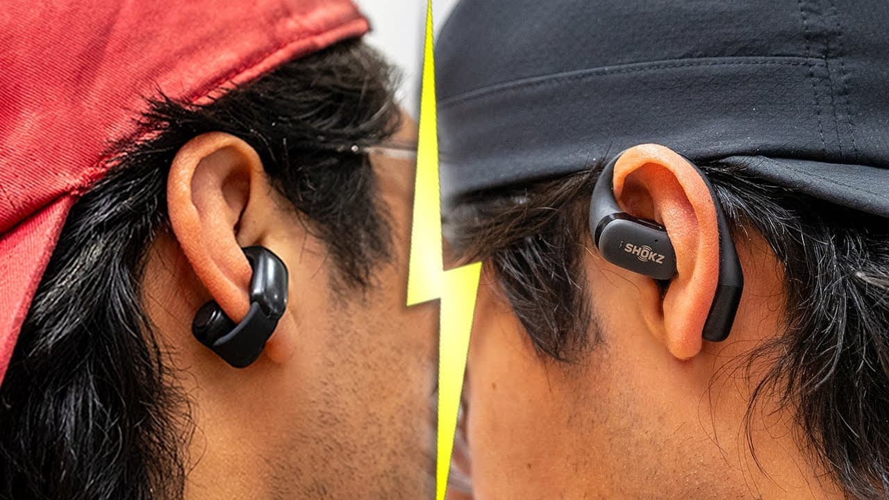 Bose Ultra Open Earbuds vs. Shokz OpenFit: Comprehensive Comparison