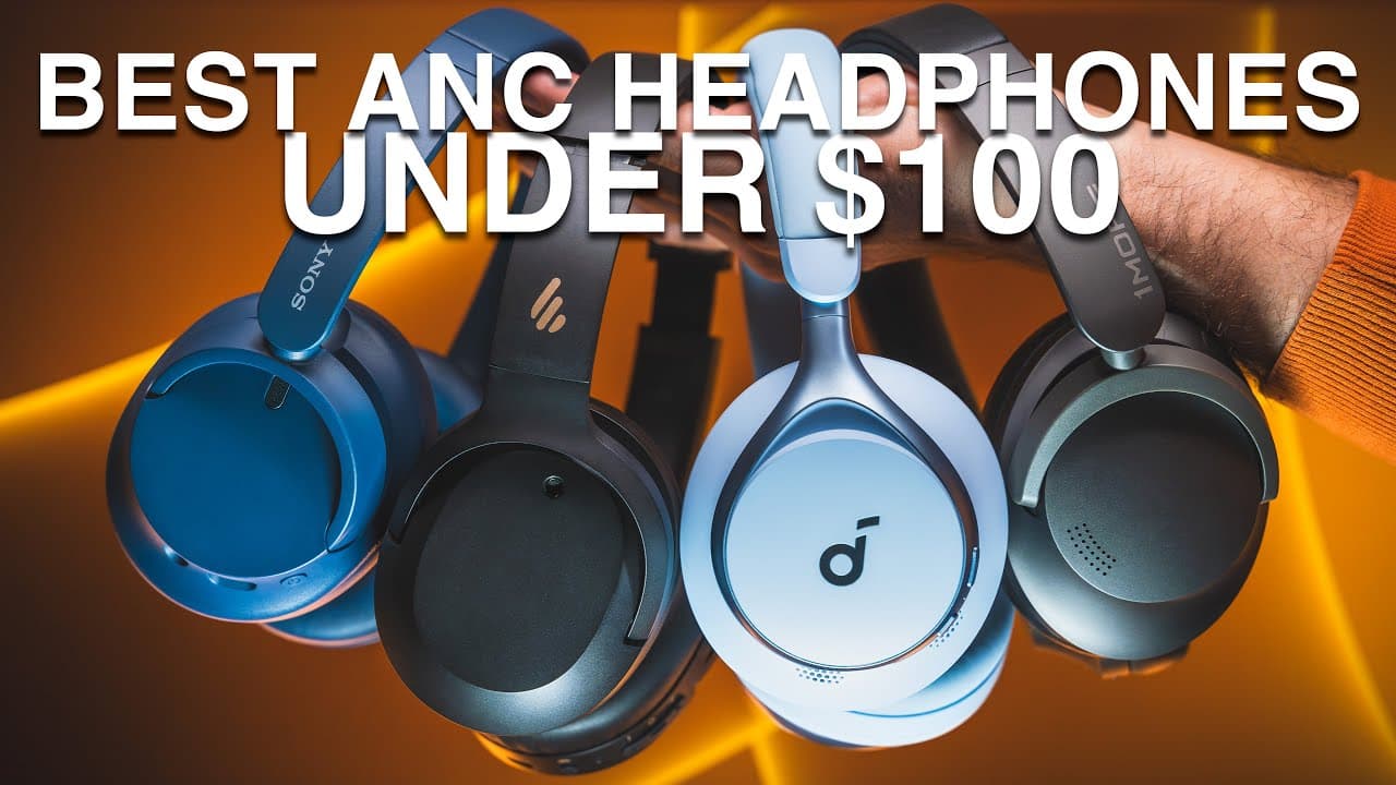 Comprehensive Comparison of Budget Noise-Cancelling Headphones Under $100