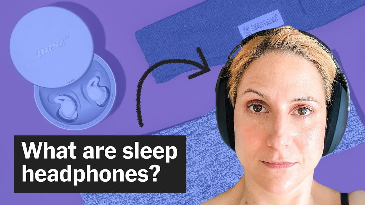 Exploring the World of Sleep Headphones with NYT Wirecutter