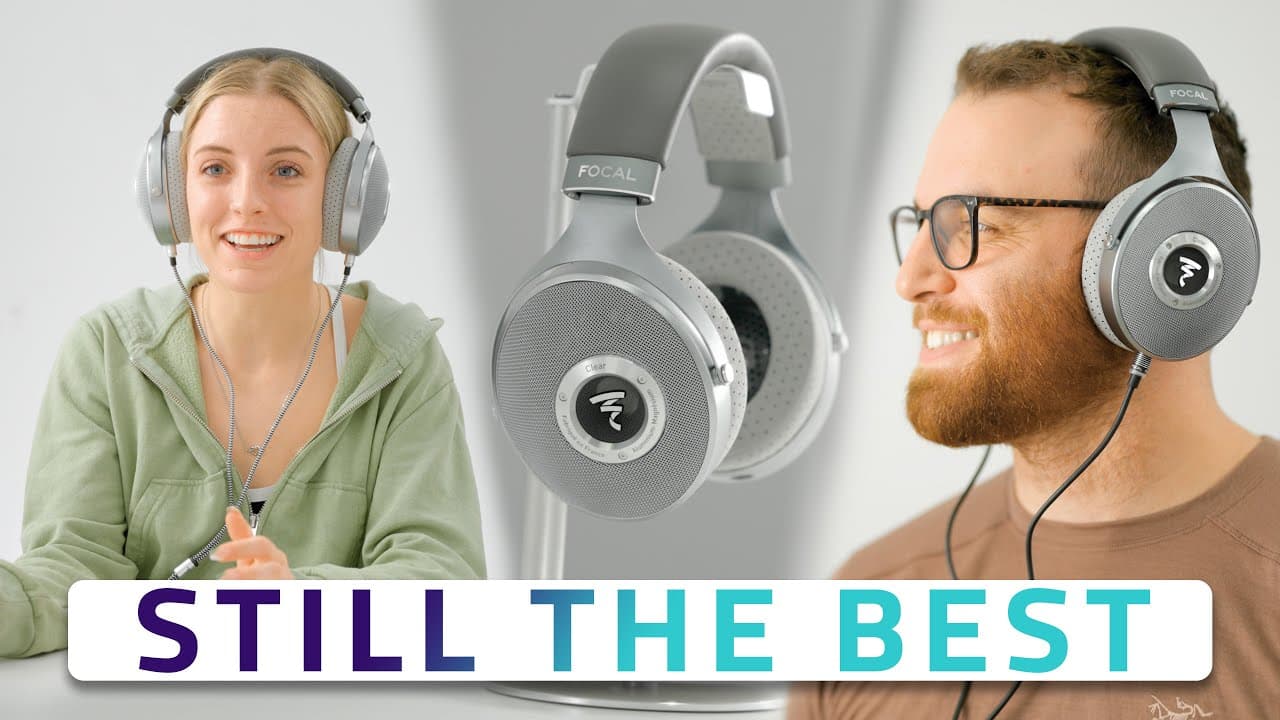 Revisiting the Focal Clear: Still a Top Contender in Headphones?