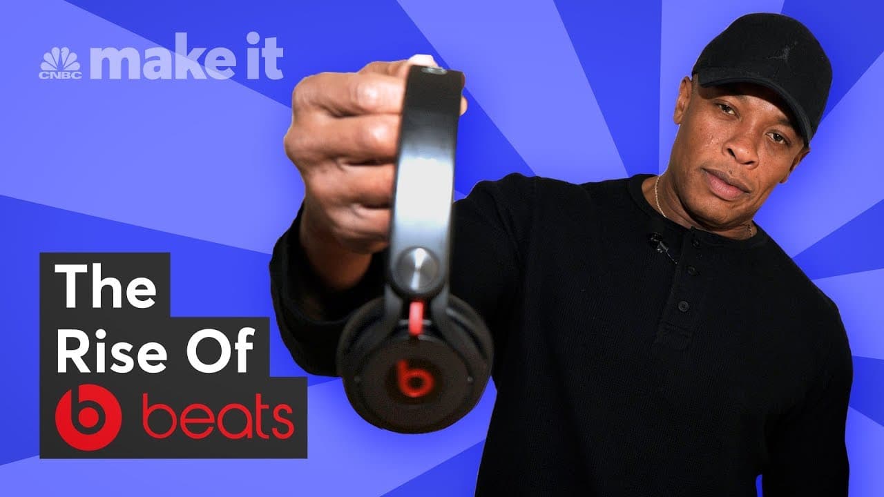 The Rise and Uncertainty of Beats by Dre: A Cultural Revolution in Headphones