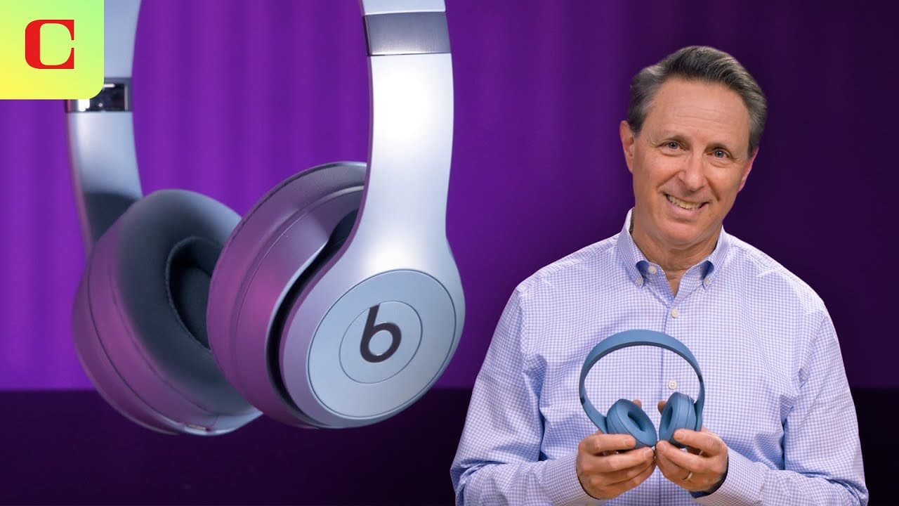 Beats Solo 4 Review by CNET