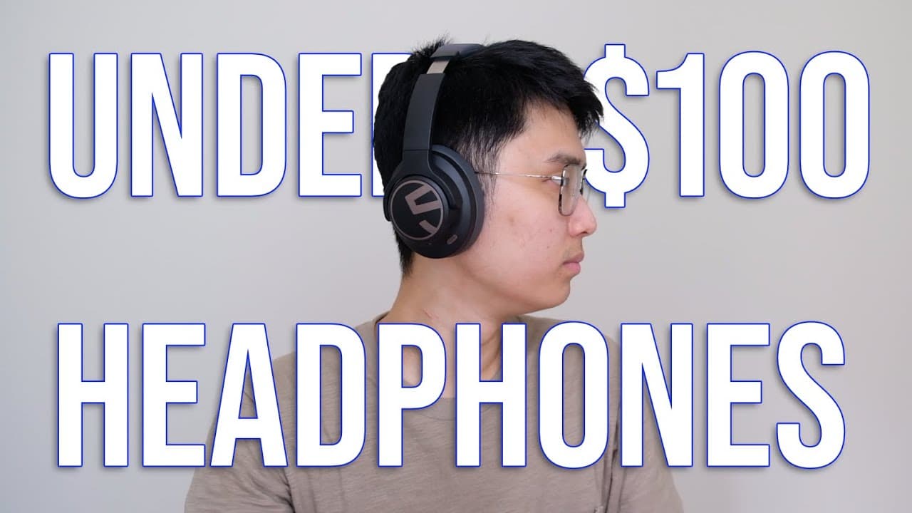 Ultimate Budget Headphones Showdown: SoundPEATS Space vs. Edifier W820NB Plus vs. Soundcore Space One vs. MoonDrop Joker