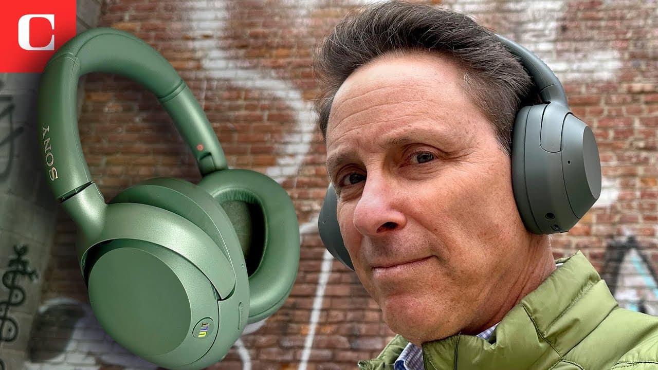 Sony ULT Wear Review: A Deep Dive into Sony’s Latest Headphones by CNET