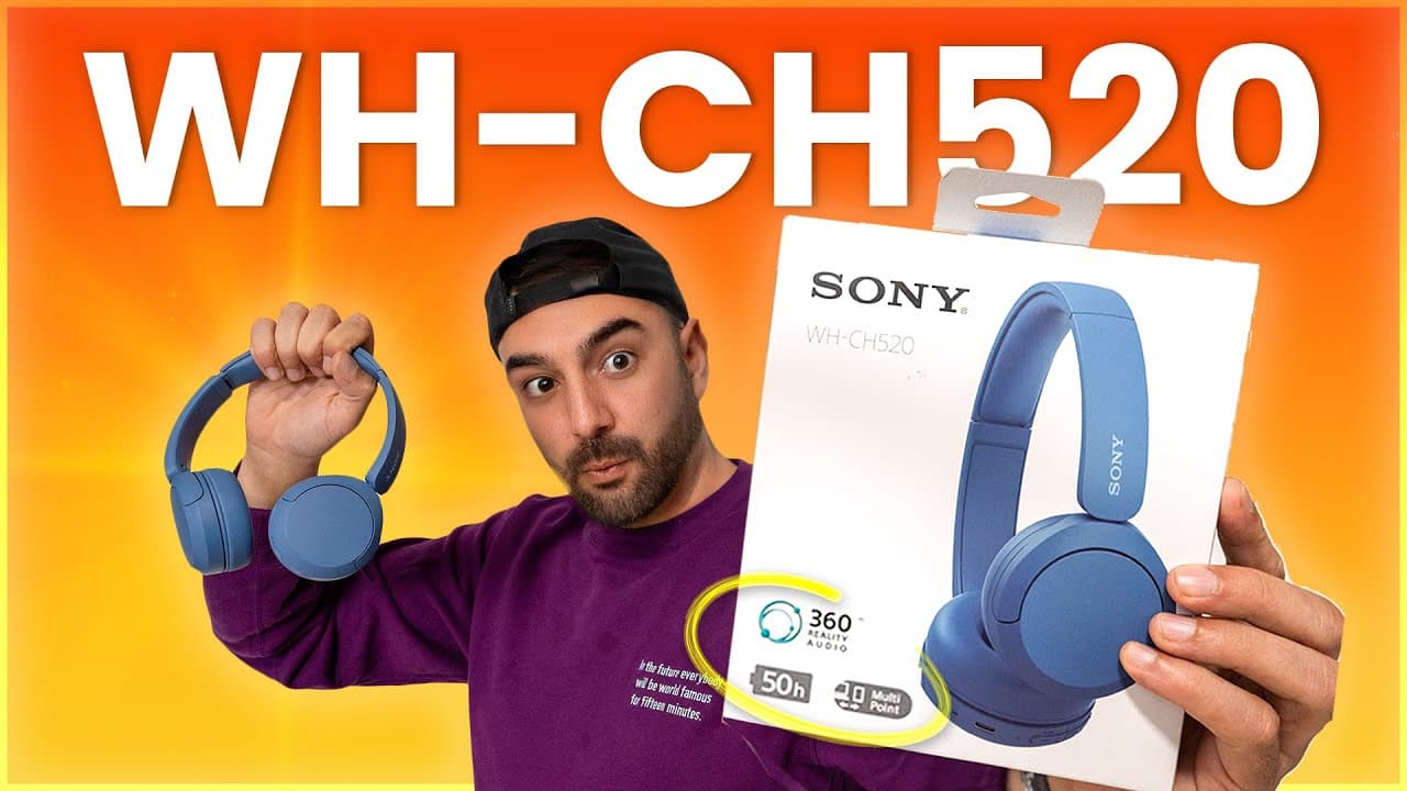 Sony WH-CH520 Review by WhatGear