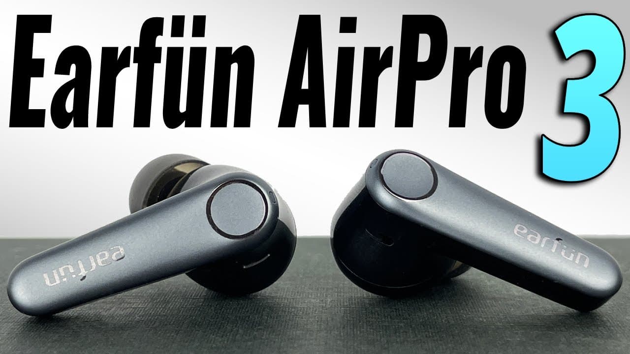 EarFun Air Pro 3 Review on Picky Audio