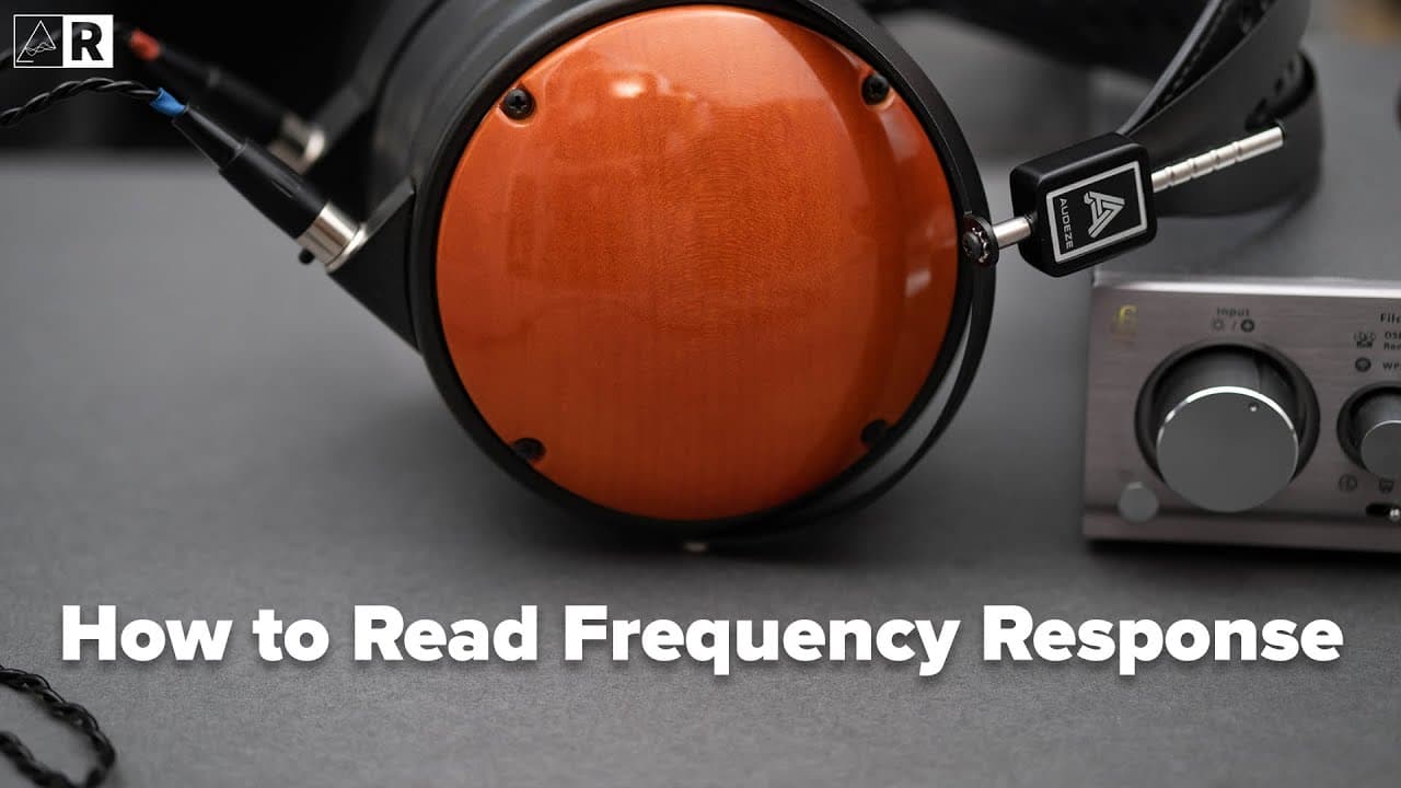 How to Read a Frequency Response Graph on Headphones