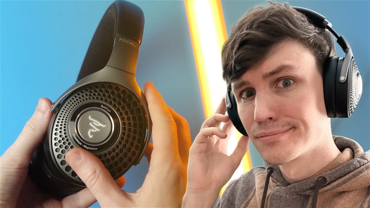 Focal Bathys Review by The Headphone Show