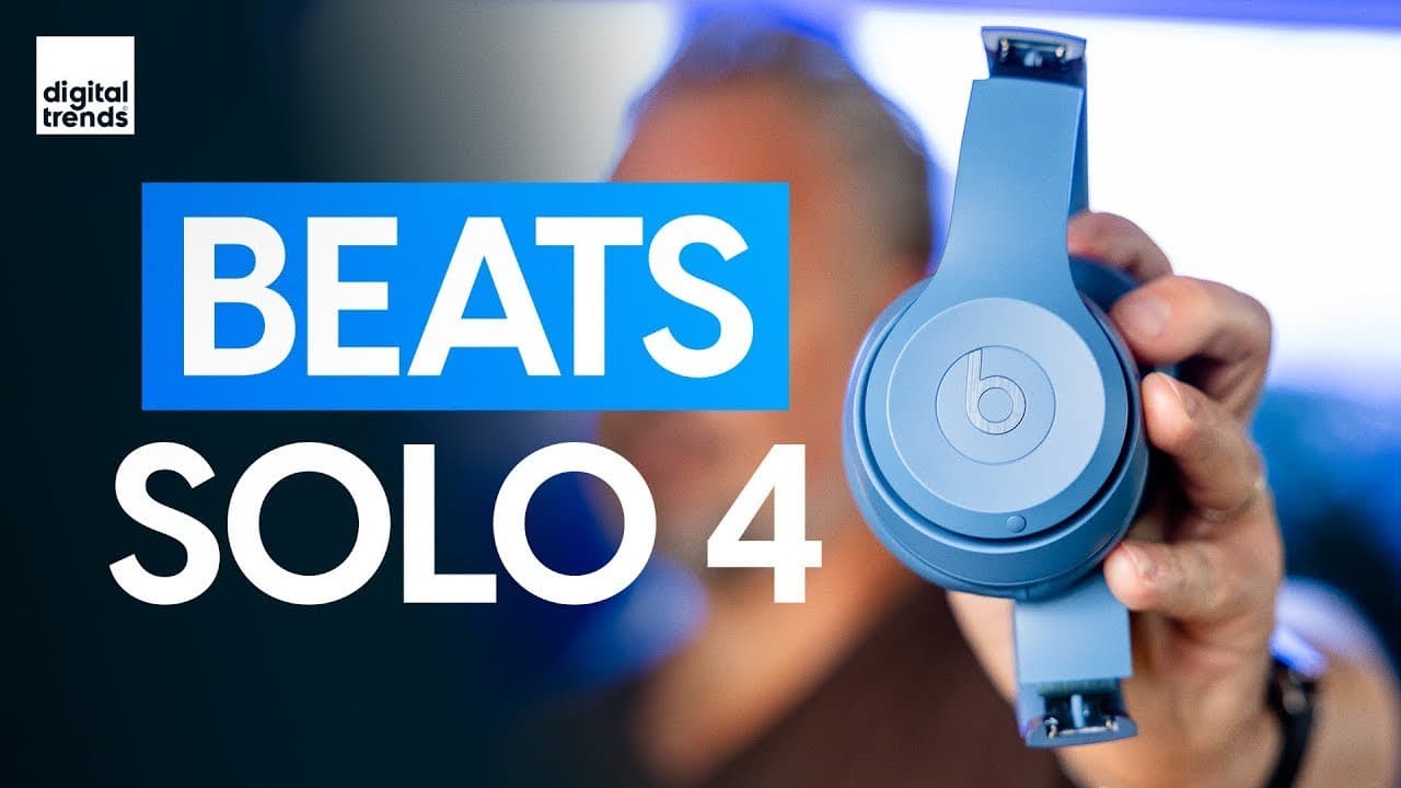 Beats Solo 4 Review: Breaking Down What's New in 2024