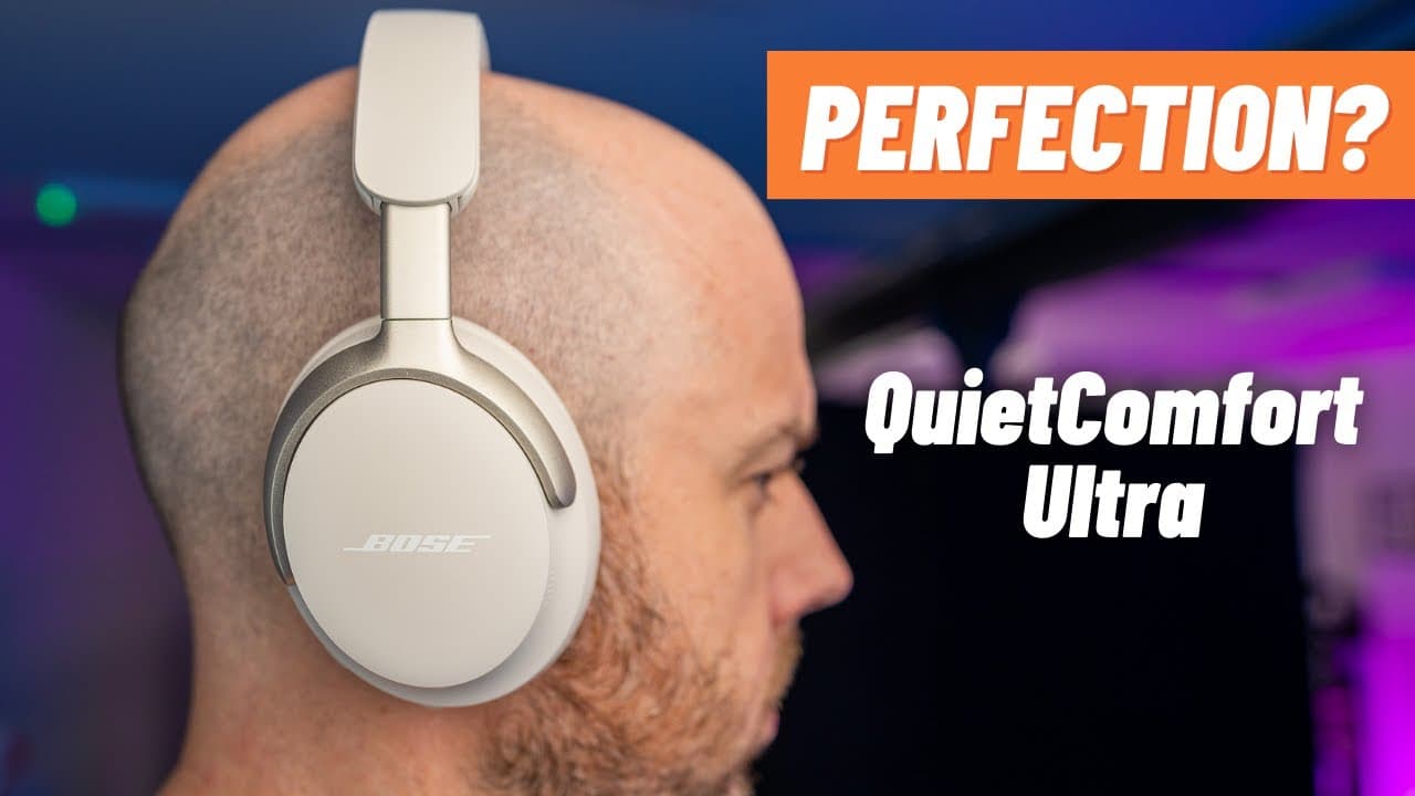 Bose QuietComfort Ultra Headphones Review: Unboxing Advanced Audio Tech