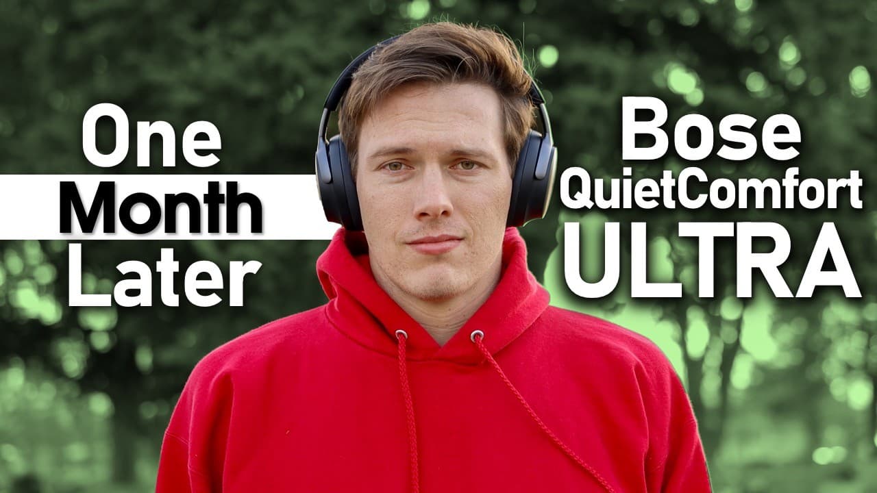 In-Depth Review: Bose QuietComfort Ultra Headphones