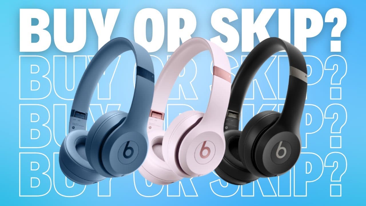 Should You Buy the Beats Solo 4? Review by Tom's Guide