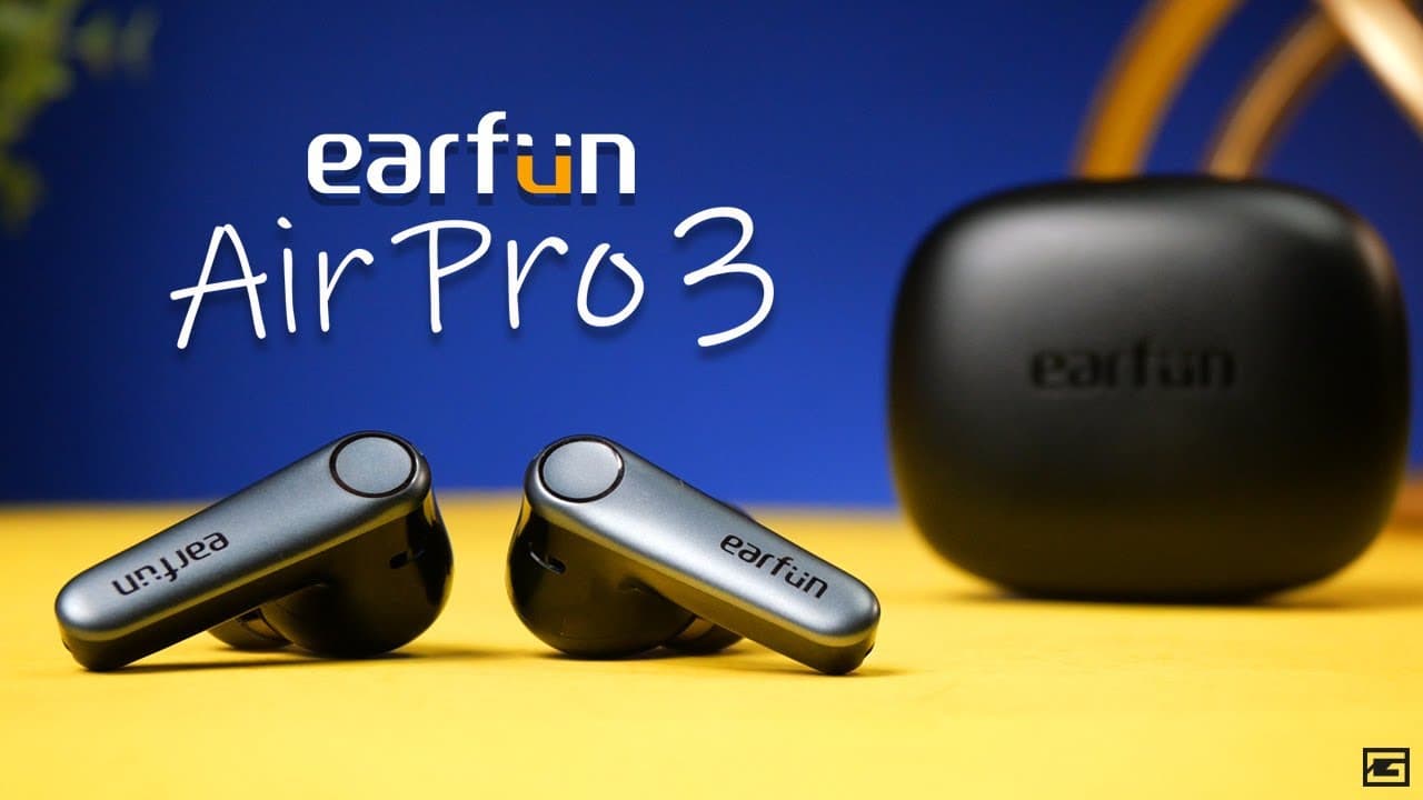 EarFun Air Pro 3 Review: In-Depth Analysis by Gamesky