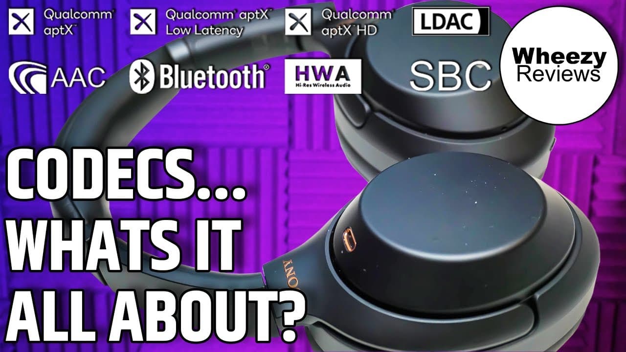 Understanding Bluetooth Audio and Codecs: A Comprehensive Guide