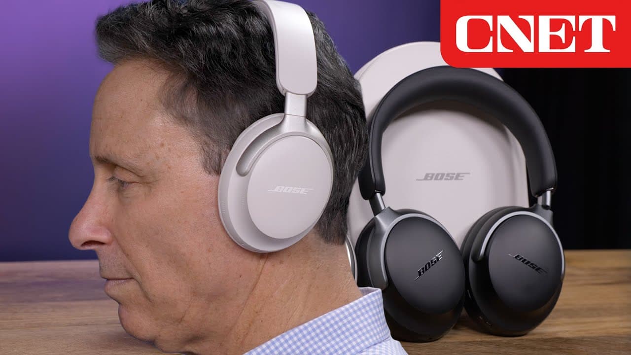 Bose QuietComfort Ultra Headphones Review: Are They Worth the Price?